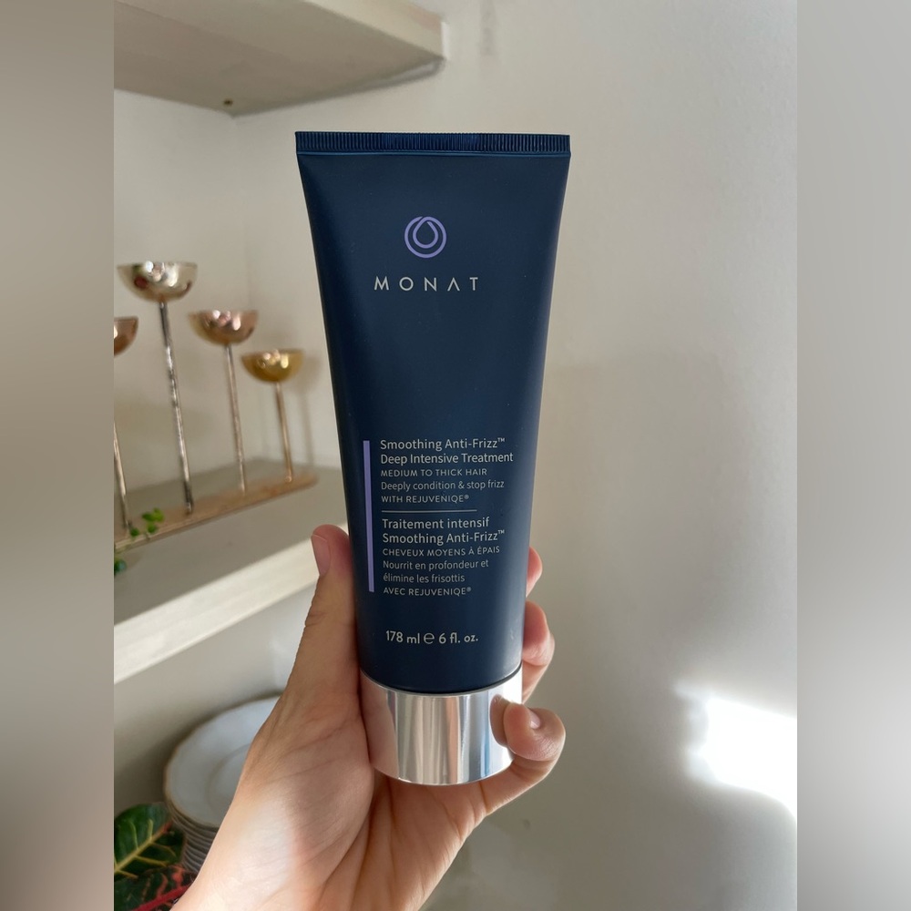 MONAT Smoothing Anti-Frizz Deep Intensive Treatment